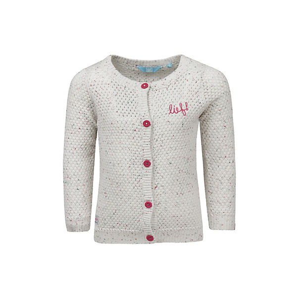 Strickjacke langarm für Mädchen