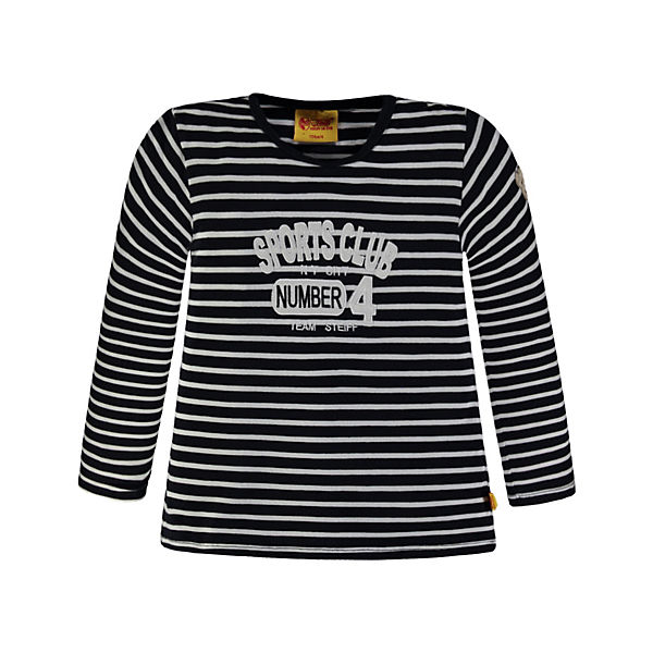 Langarmshirt Vintage für Jungen
