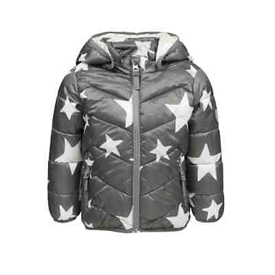 Kinder Jacke Lightweight Padding Capella mit abnehmbarer Kapuze