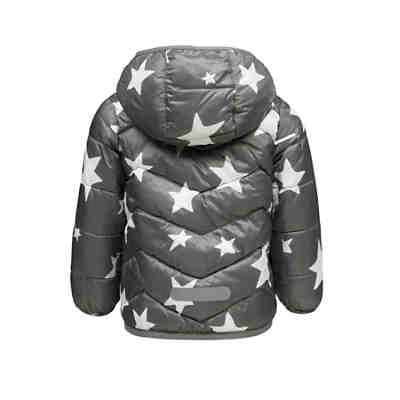 Kinder Jacke Lightweight Padding Capella mit abnehmbarer Kapuze 2