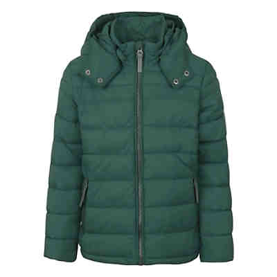 Jacke Lightweight Padding Chris mit abnehmbarer Kapuze für Jungen