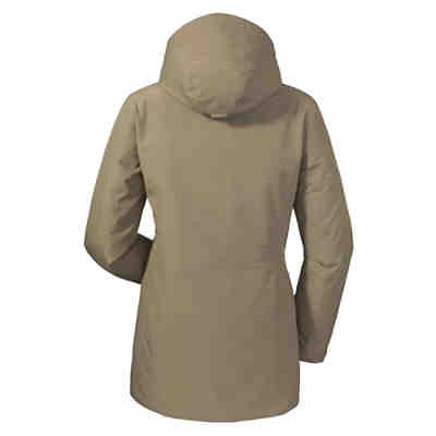 Outdoorjacke 2