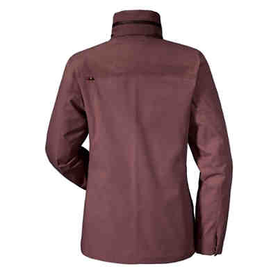 Outdoorjacke 2