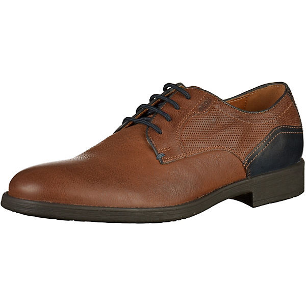 Business-Schnürschuhe