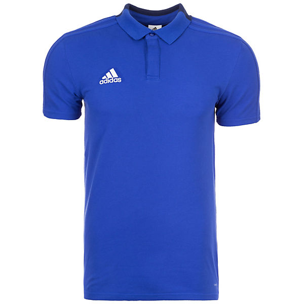 Condivo 18 Cotton Poloshirt Herren