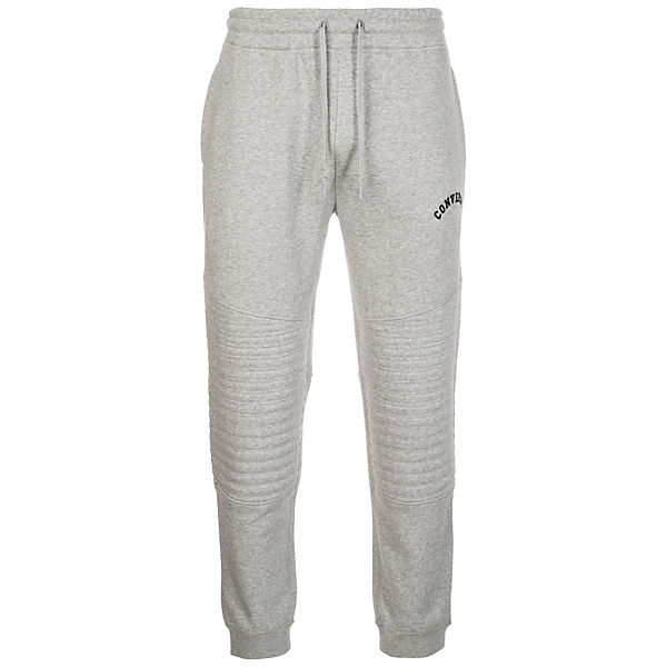 Quilted Panel Jogginghose Herren