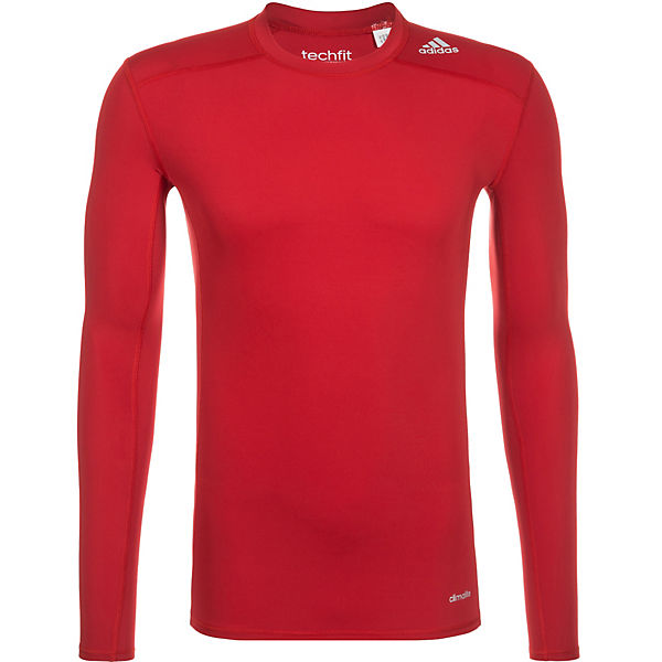 TechFit Base Trainingsshirt Herren