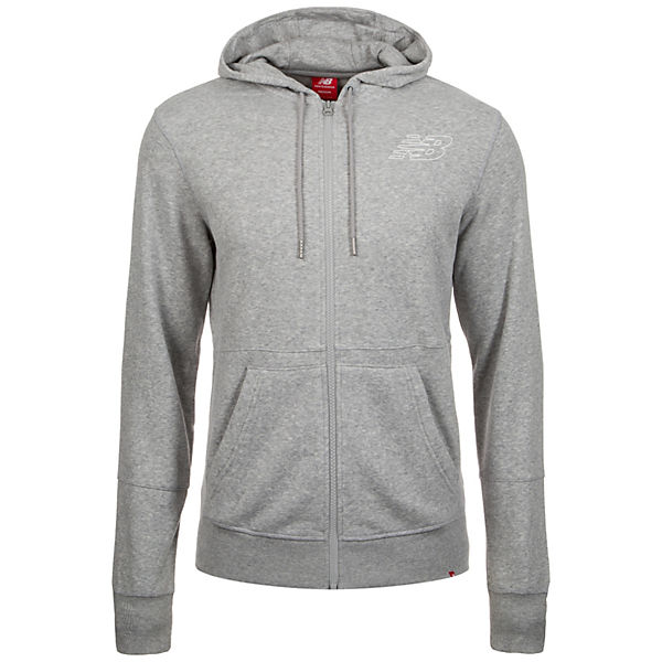 Essentials Kapuzenjacke Herren