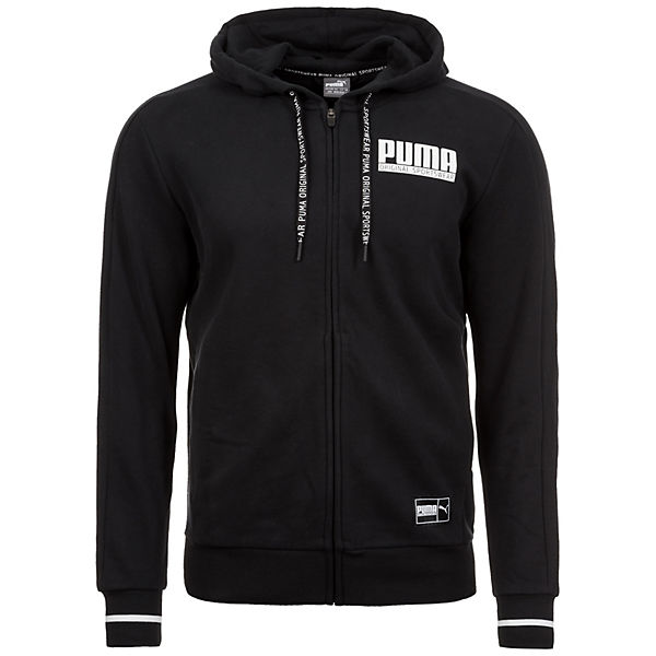 Style Athletics Trainingskapuzenjacke Herren