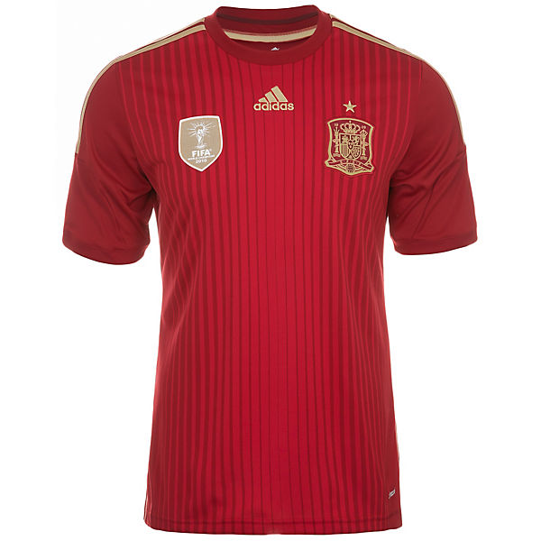 Spanien Trikot Home WM 2014 Herren