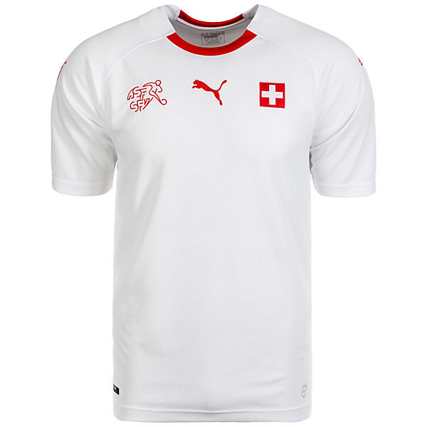 Schweiz Trikot Away WM 2018 Herren