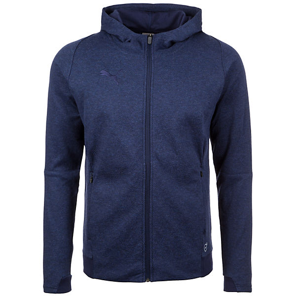Final Casuals Kapuzenjacke Herren