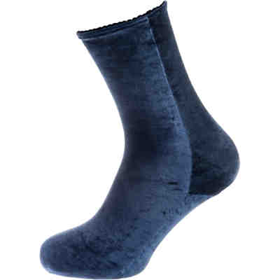 Velvet ein Paar Socken