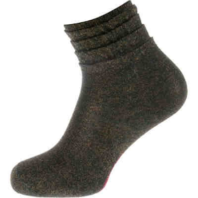 Glitz Ruffle ein Paar Socken