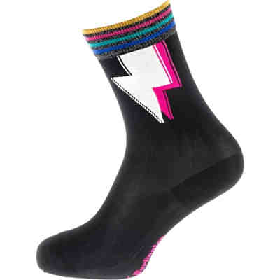 Lightning ein Paar Socken