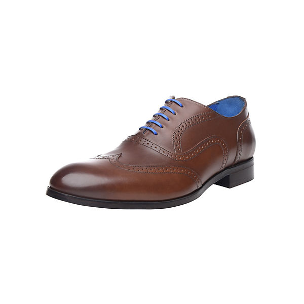 No. 5612 BL Business-Schnürschuhe