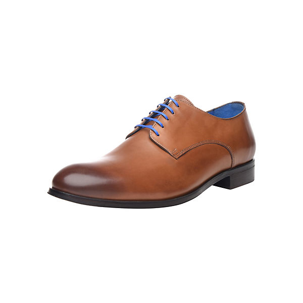 No. 5609 BL Business-Schnürschuhe