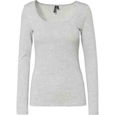 Langarmshirt