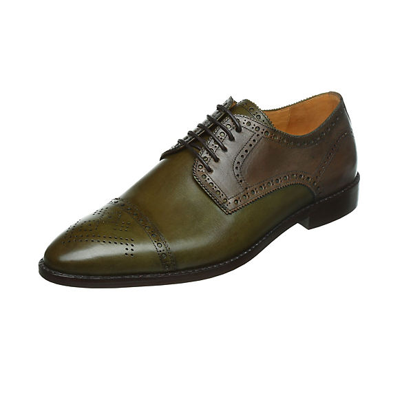 CLASSIC AGO Business-Schnürschuhe
