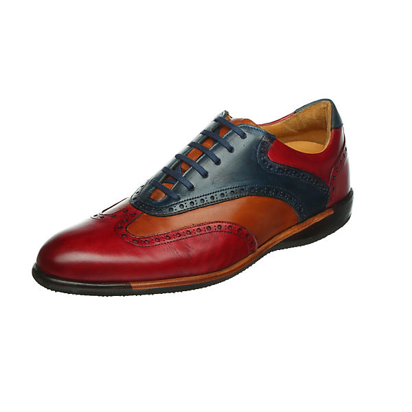 POP AGO Business-Schnürschuhe