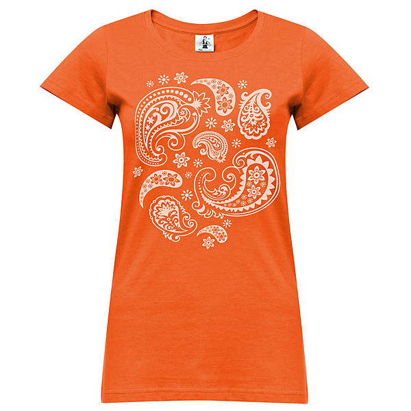 "paisley" T-Shirts