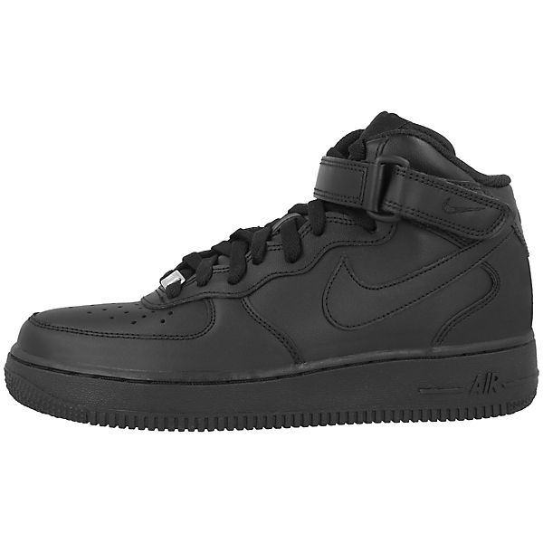 Air Force 1 MID '07 Leather Sneakers High