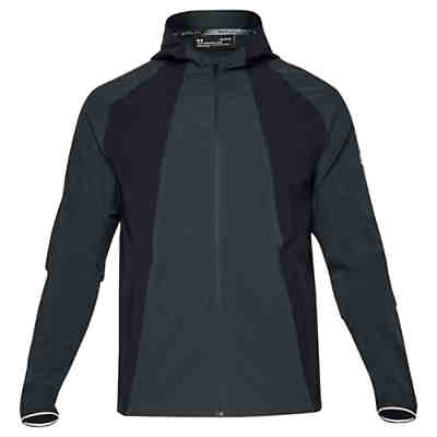 LaufOutrun The Storm mit UA Storm-Technologie 1304579-016 Outdoorjacken