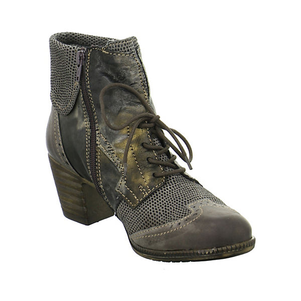 Schnürstiefeletten