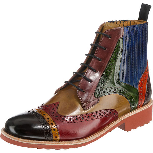 Amelie 17 Schnürstiefeletten