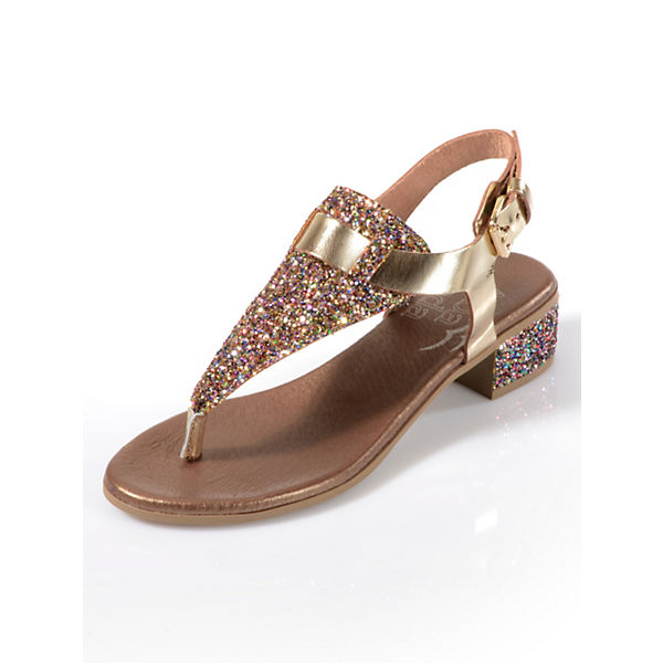 T-Steg-Sandalen