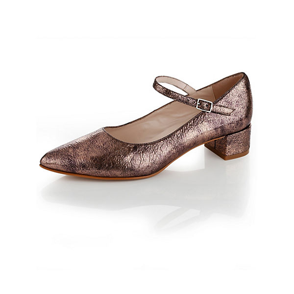 Riemchenballerinas