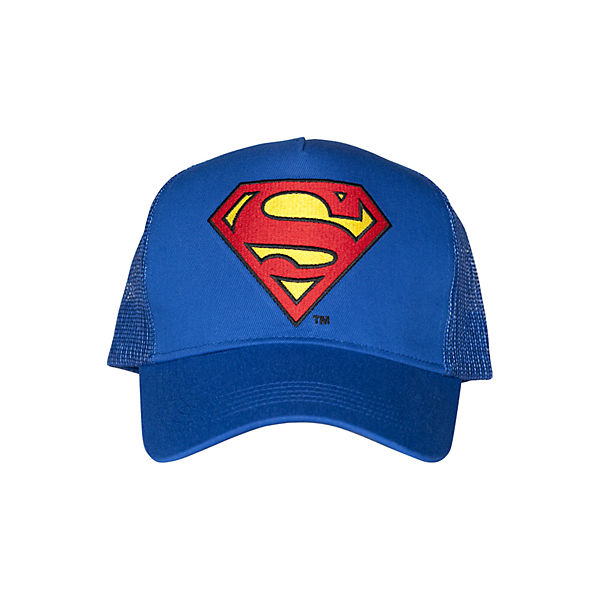 Trucker - Superman – Logo Caps