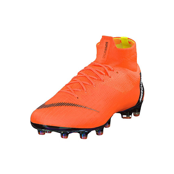 Fußballschuhe Mercurial Superfly VI Elite AG-Pro mit Dynamic Fit AH7377-810 Fußballschuhe