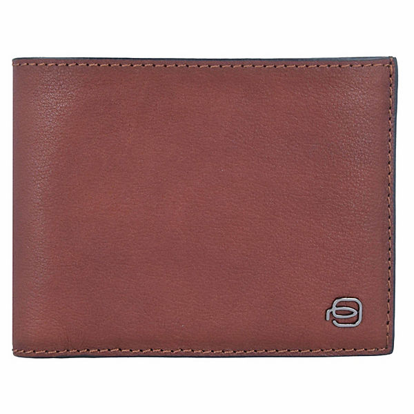 Black Square Geldbörse Leder 12,5 cm Portemonnaies