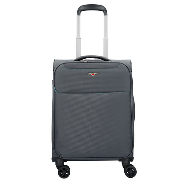 Xlight 4-Rollen Kabinentrolley 55 cm Trolleys