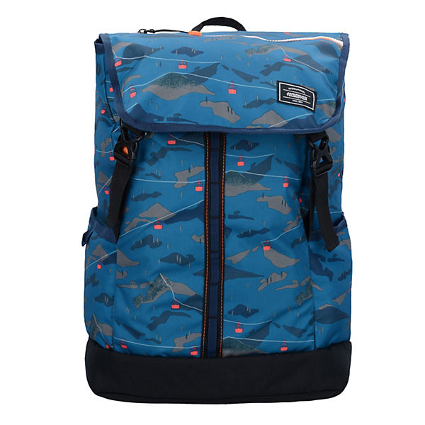 Urban Groove Lifestyle Rucksack 46 cm Laptopfach Rucksäcke