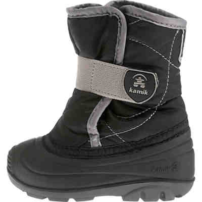 Snowbug3 Winterstiefel Jungen, Unisex Kinder Winterstiefel 2