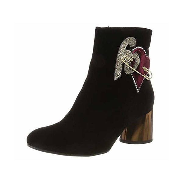 Klassische Stiefeletten