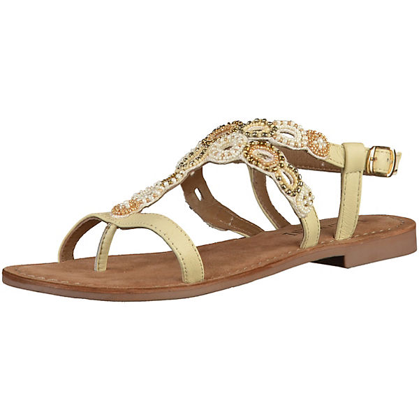 Riemchensandalen