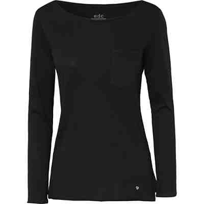 Langarmshirt