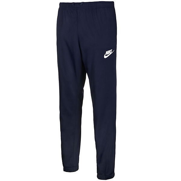 Track Suit Polyknit Basic Trainingshosen