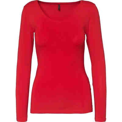 Langarmshirt