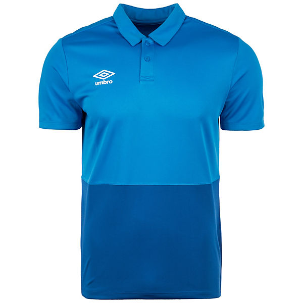 Poly Poloshirt Herren