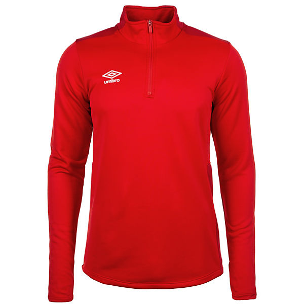 Half-Zip Trainingsshirt Herren