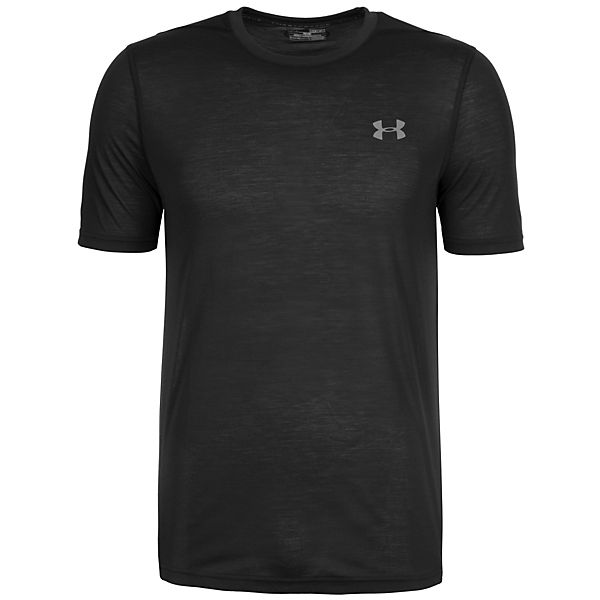 HeatGear Threadborne Fitted Trainingsshirt Herren