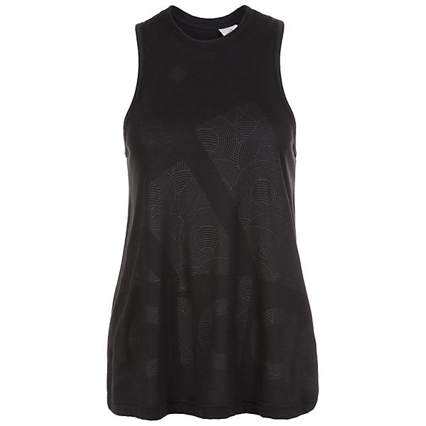 ClimaLite Logo Trainingstank Damen