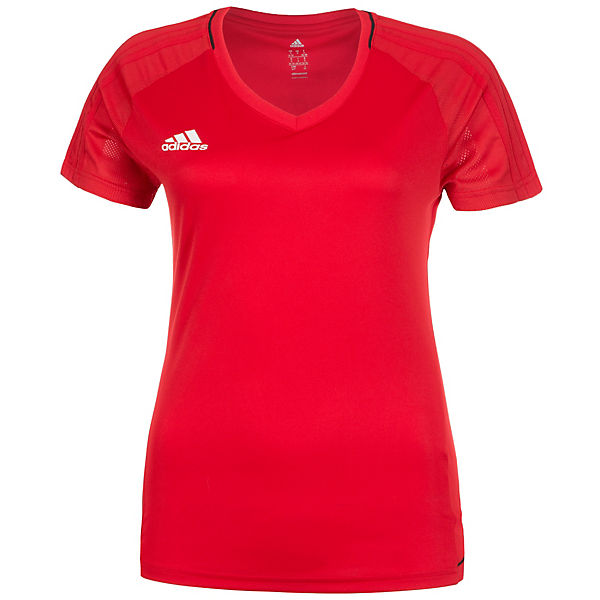 Tiro 17 Trainingsshirt Damen