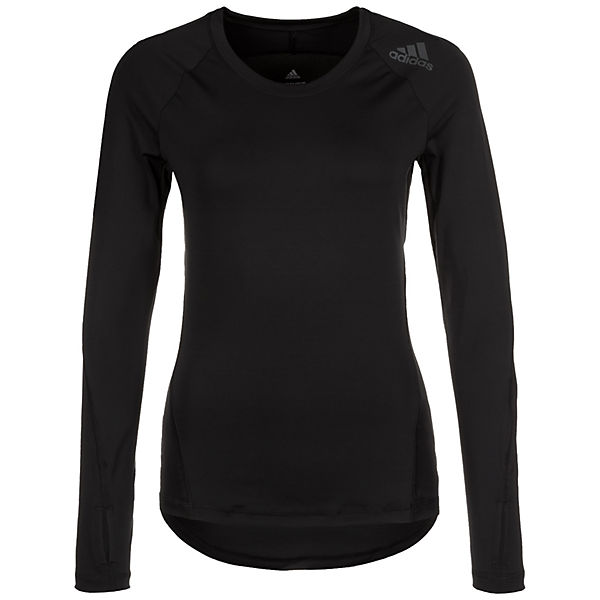 AlphaSkin Sport Longsleeve Damen