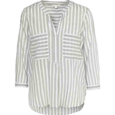 Blusenshirt gestreift