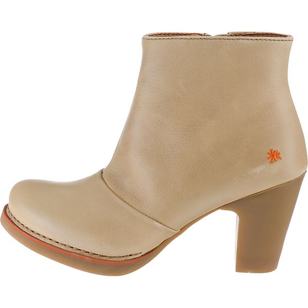Via beige Gran Gran Via Klassische Klassische Stiefeletten qpw6nHOt